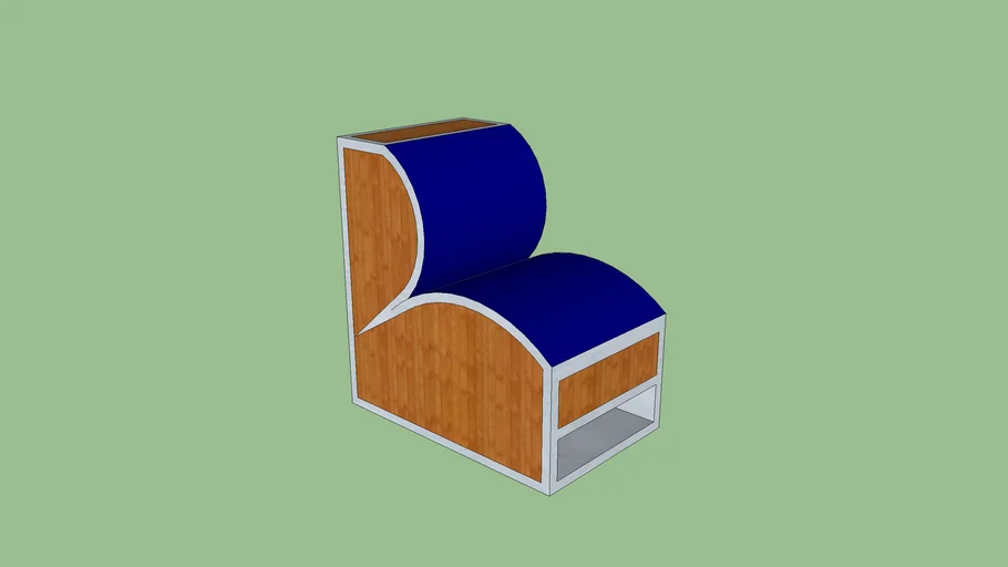 Sectional Mid | 3D Warehouse