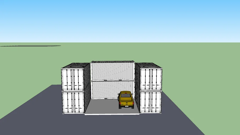 Container Model 1