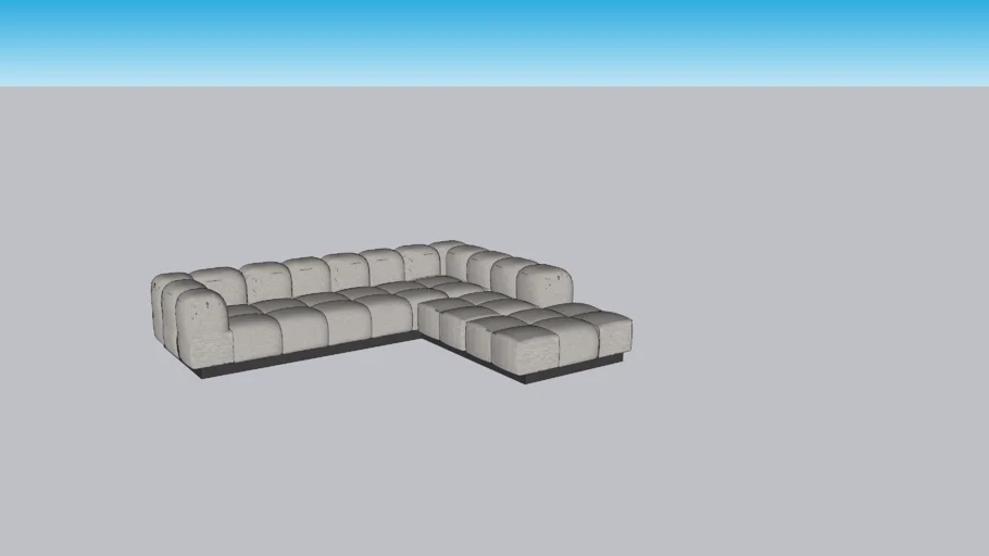 Franco Ferri Sacai Sofa