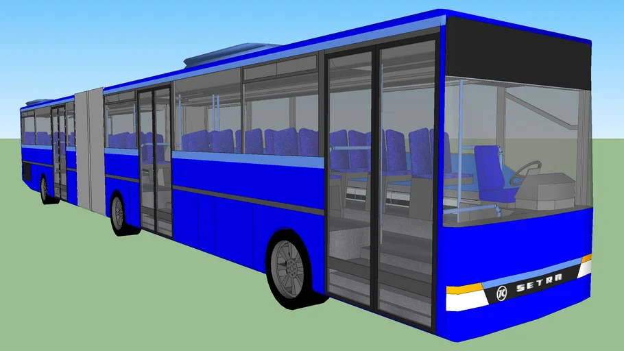Setra SG 321 UL Version 3.0