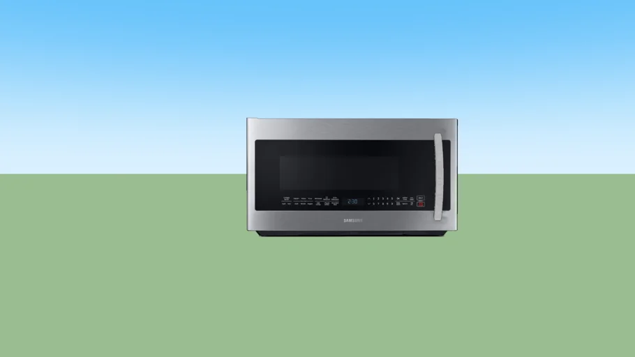 Samsung 2.1 Cu. Ft. Over-the-Range Microwave – ME21K7010DS