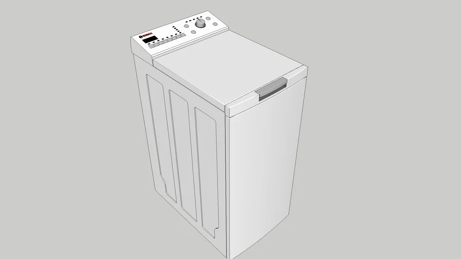Top Load Washer