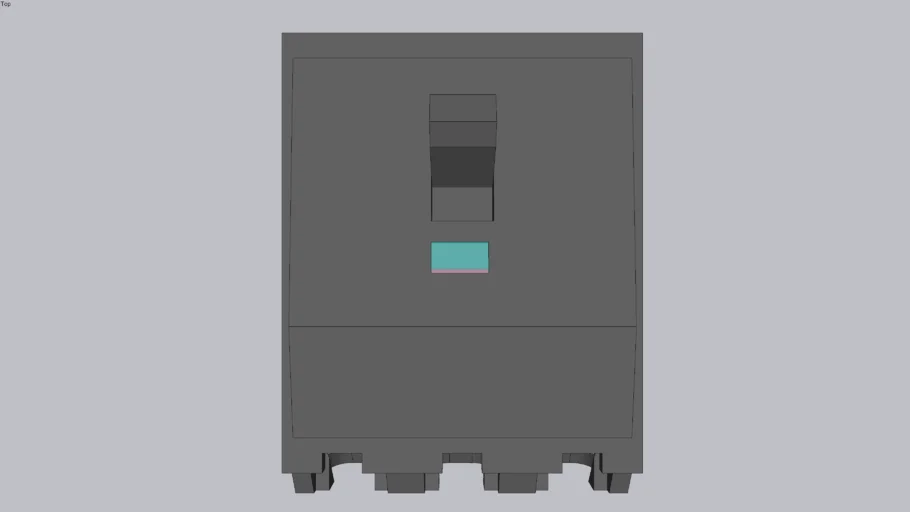 MCCB 3P