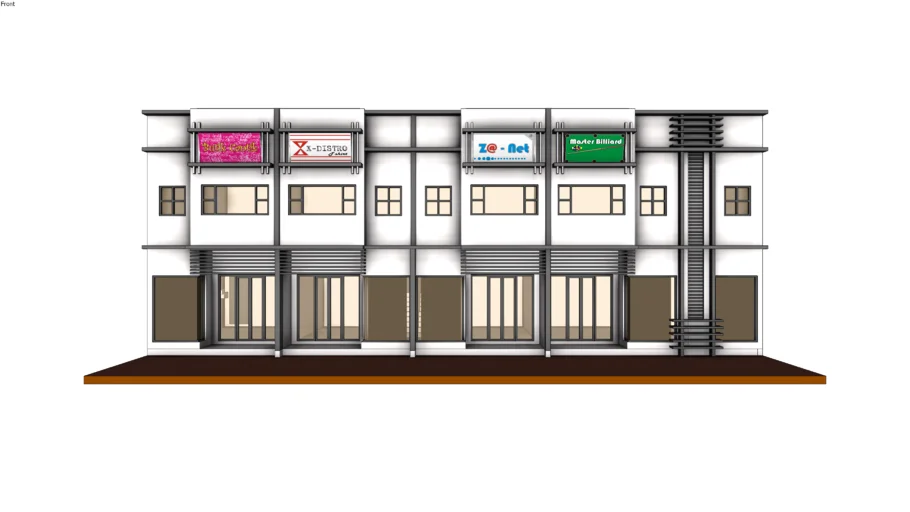 3D Warehouse
