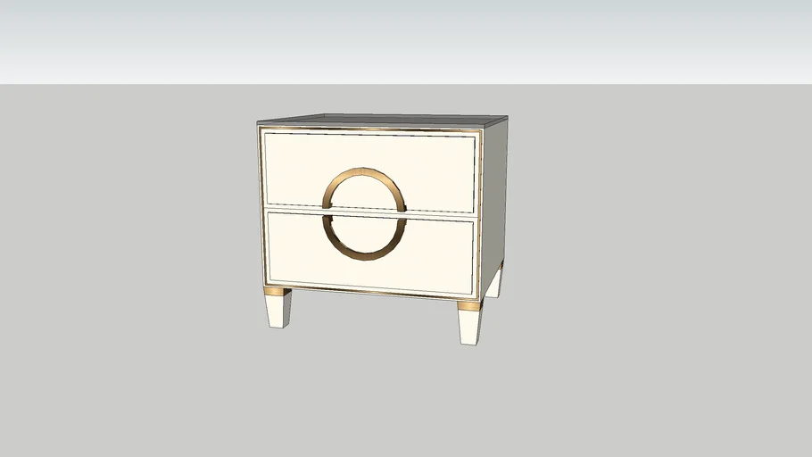 Bedside table
