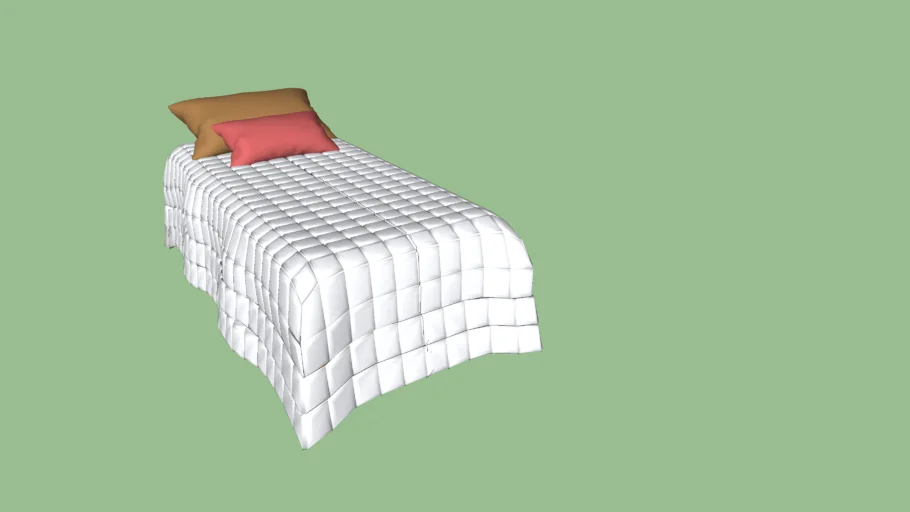 Cama solteiro