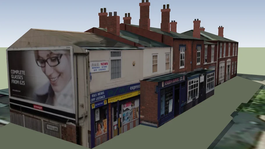 Wellington Road, Bilston
