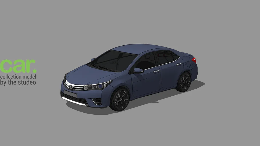 toyota corrolla 2015