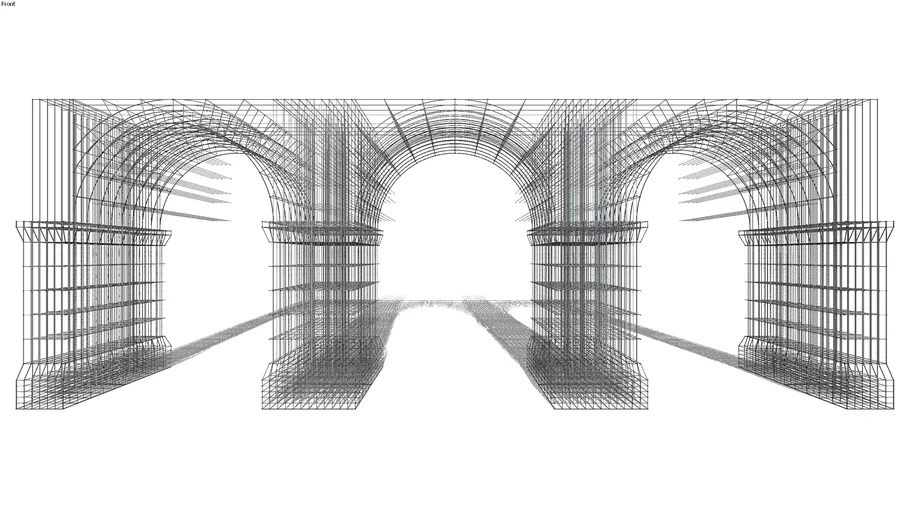 Arch Mesh