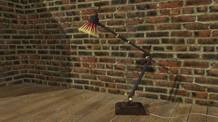 Desk Lamp