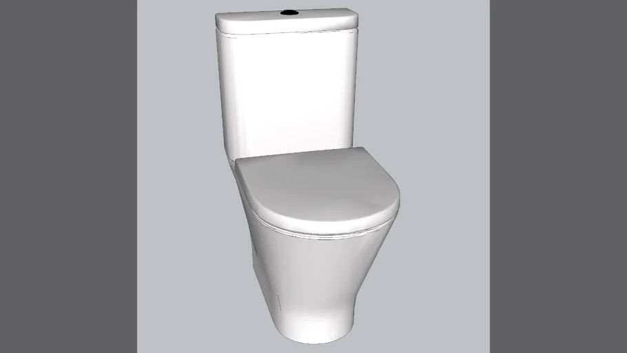 WC (GAP-ROUND de Roca)