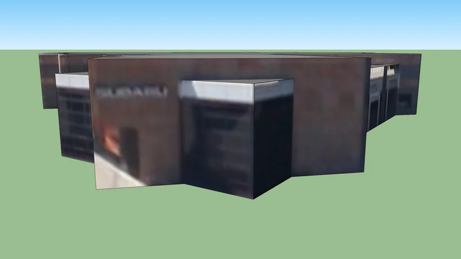 Building in Scottsdale, AZ, USA