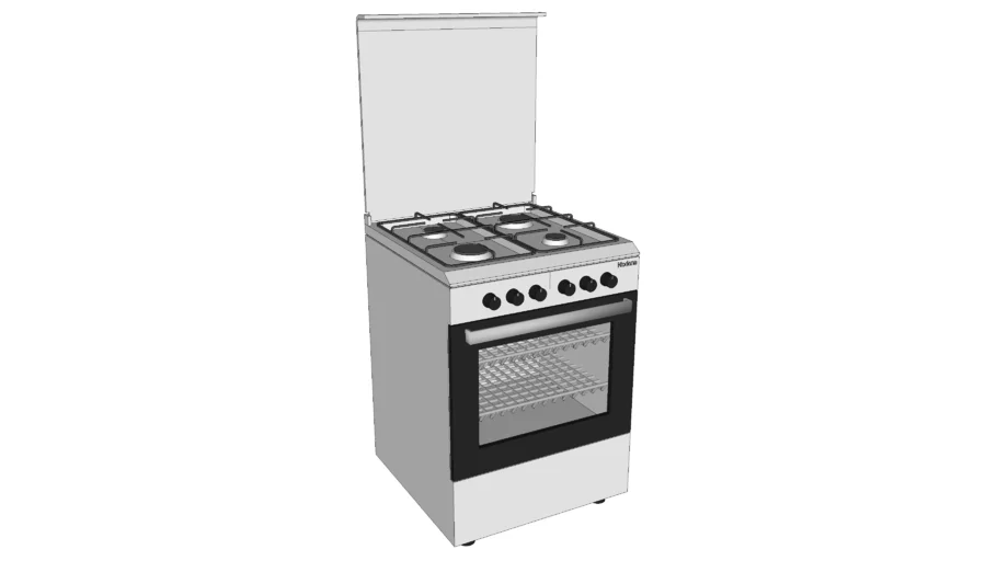 Modena Freestanding Cooker FC 5641