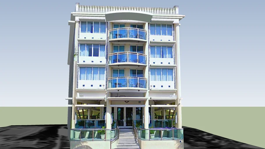 524 Ocean Drive - Casanova Suites - Miami