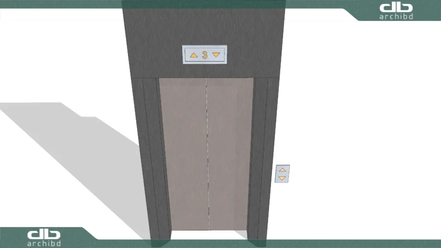 Lift Door