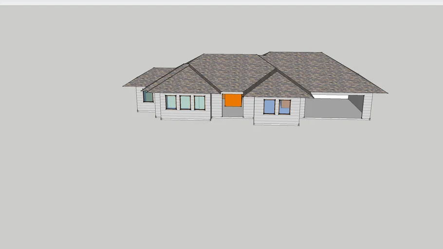 Small Living Home