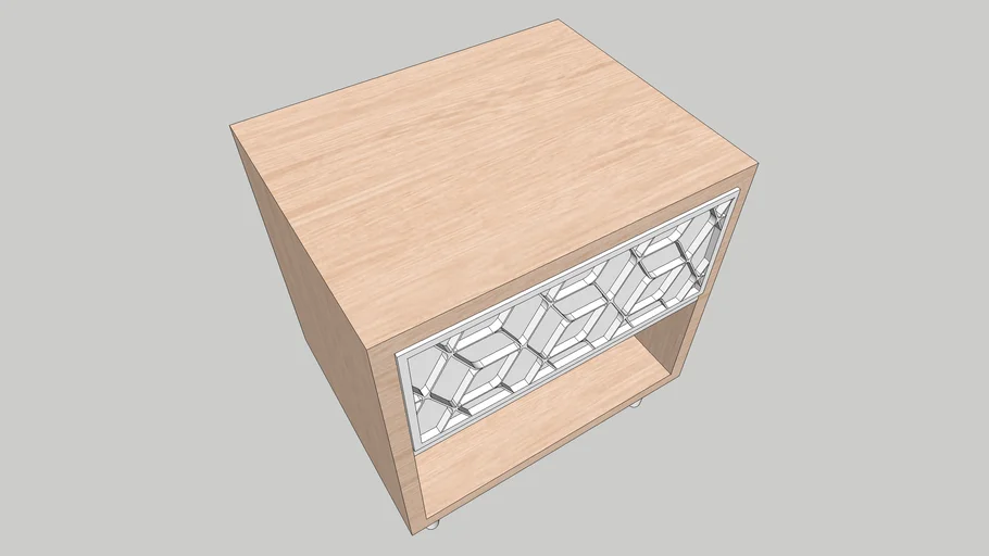 Bedside table