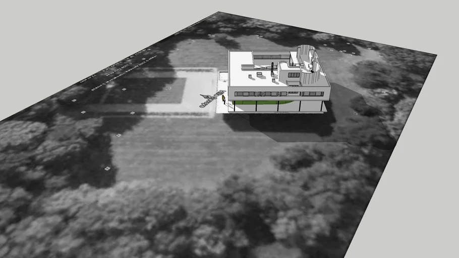 villa savoye