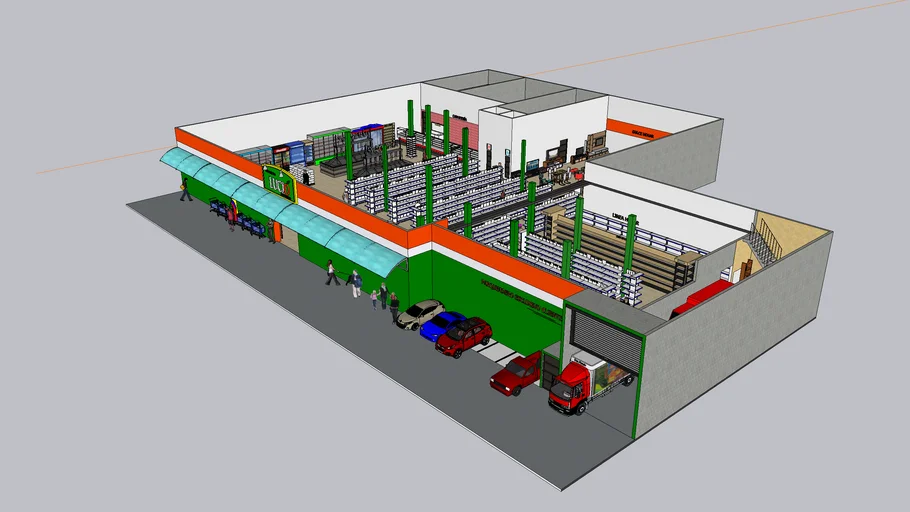 SUPERMERCADO