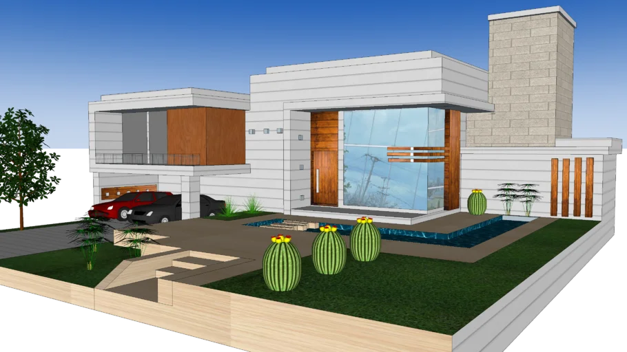 Casa Moderna