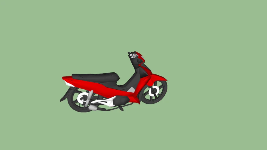 Honda Wave 110 De Picadas !