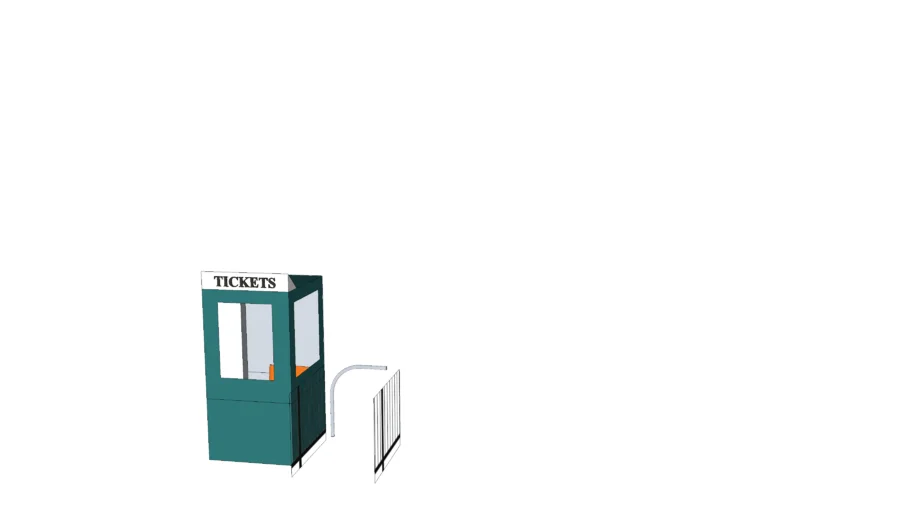 Ticket Booth