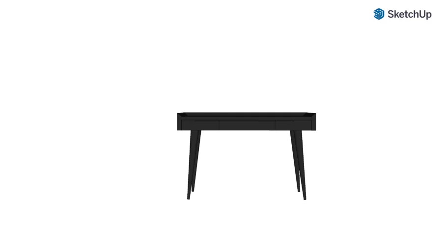 Crate & Barrel - Tate Desk, 48"