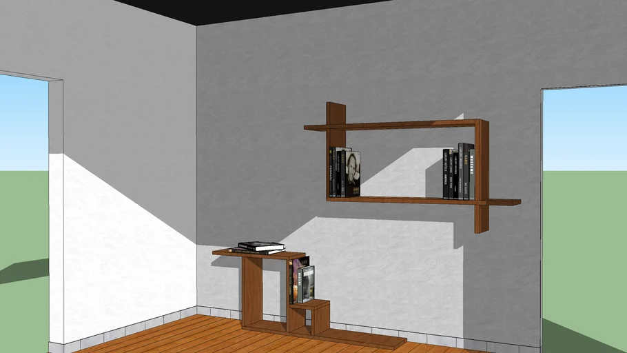 Shelf Modern - Repisas modernas