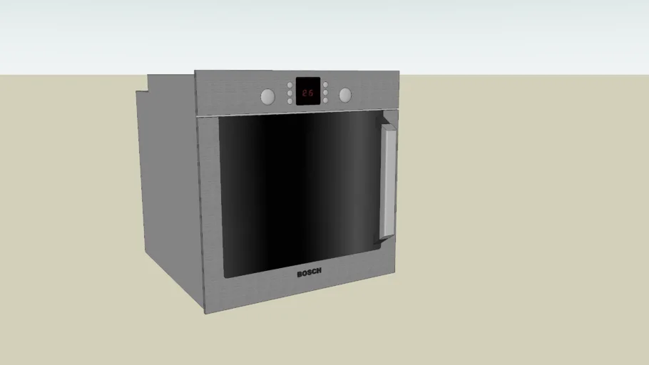 Forno Eletrico Digital