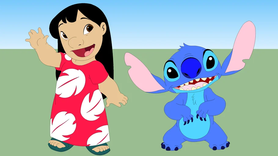 Lilo and Stitch