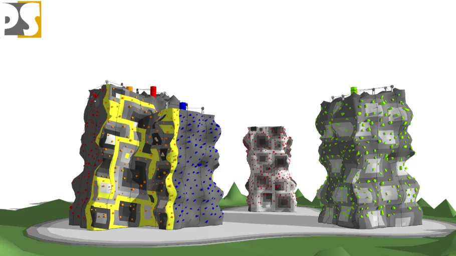 Rock Climbing Center 