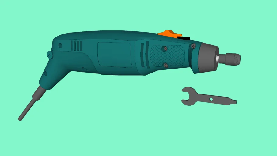 Roto-Tool - Black & Decker Wizard