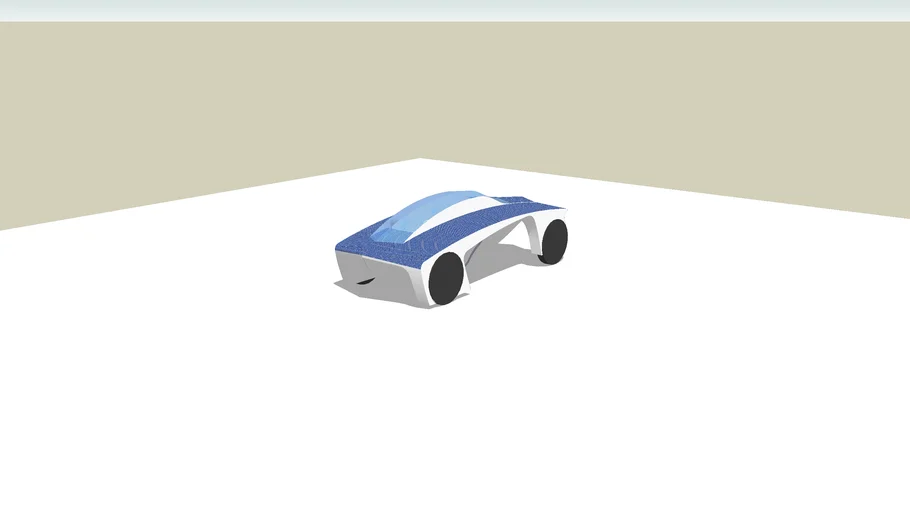 eletric solar vehicale
