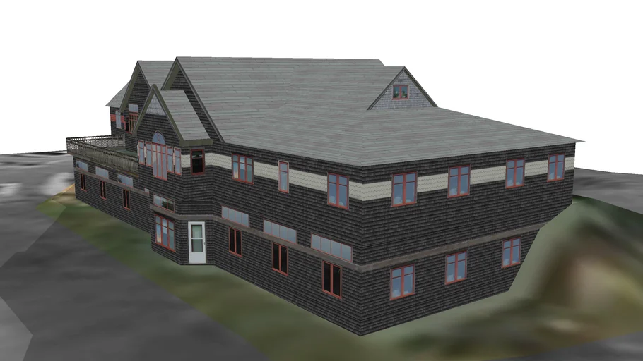 Wampanoag Headquarters