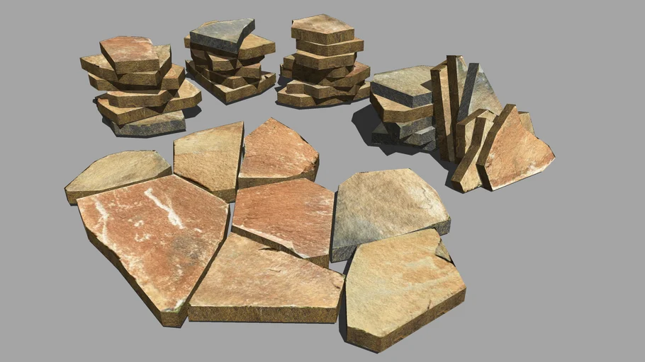 stone pavers