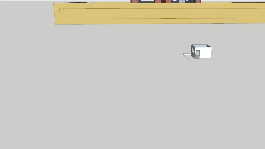aluminium door