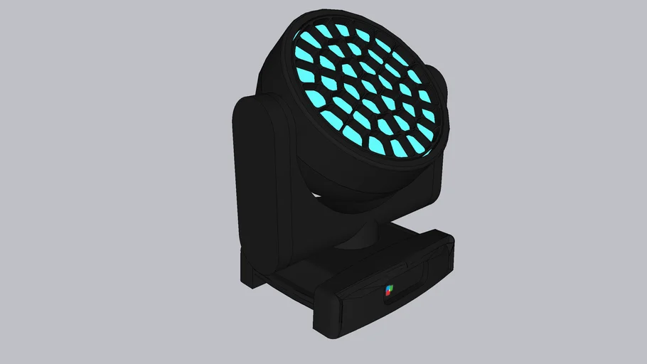 Clay Paky Hy B-Eye K25