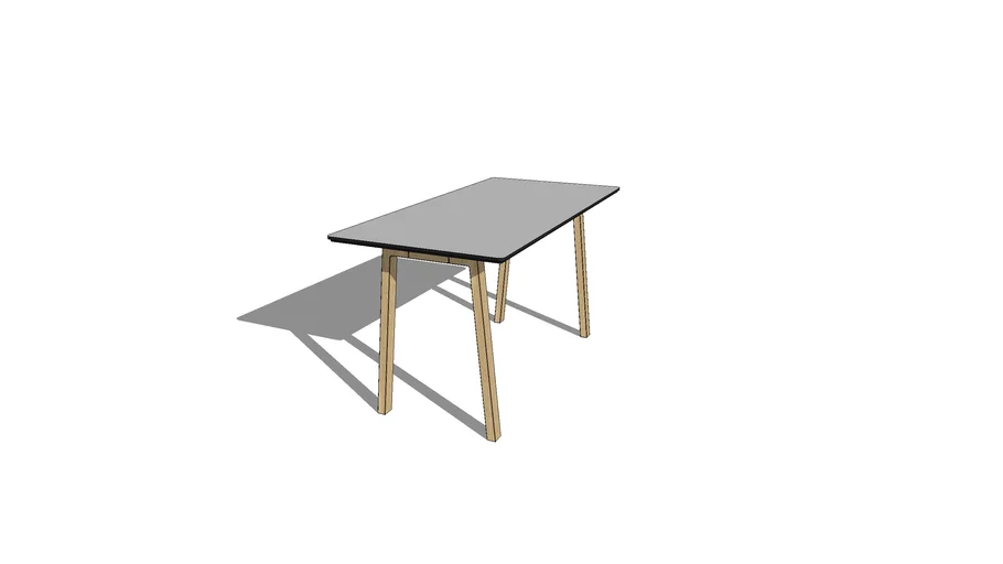 high table