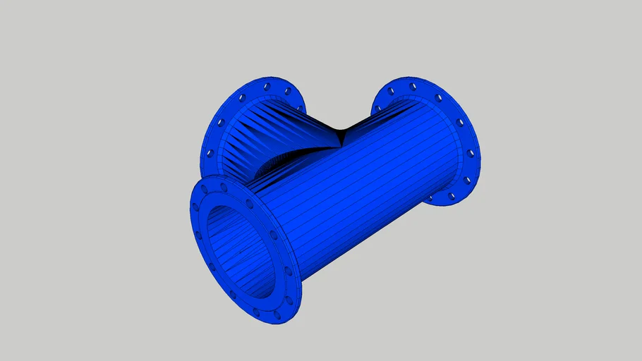 DN250 | 3D Warehouse