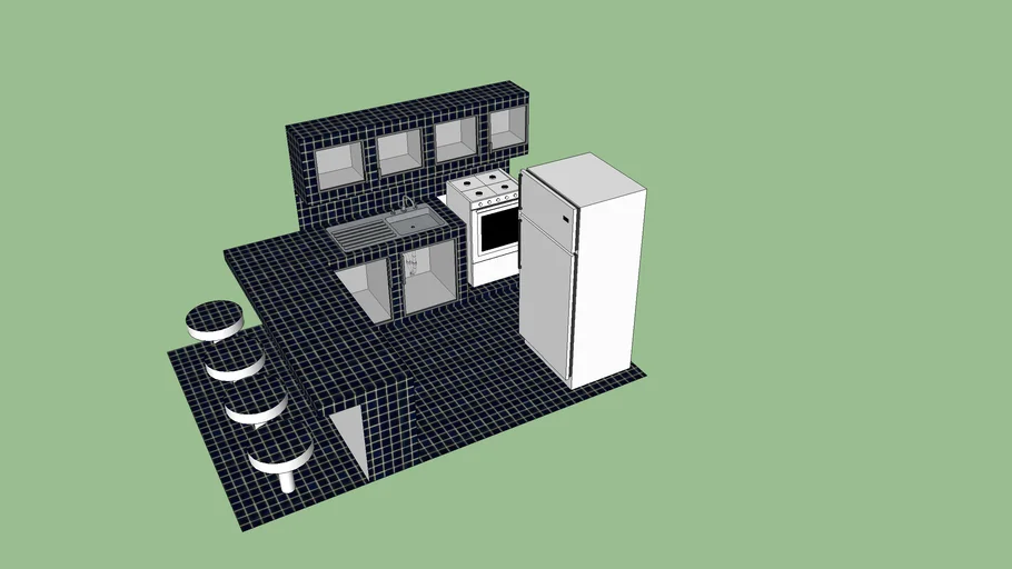 cocina empotrada