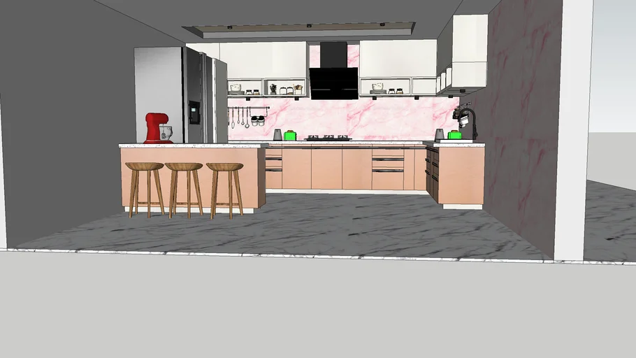 Modern Kitchen Design