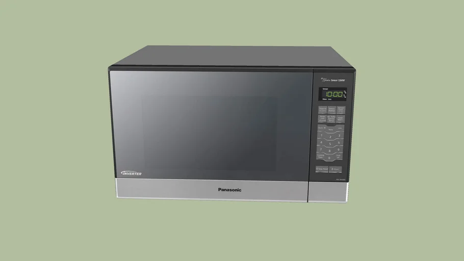 Microwave Oven Panasonic