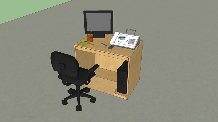 Staff Table
