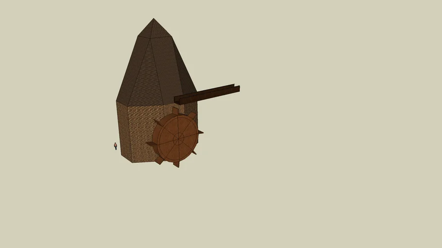moulin à eau