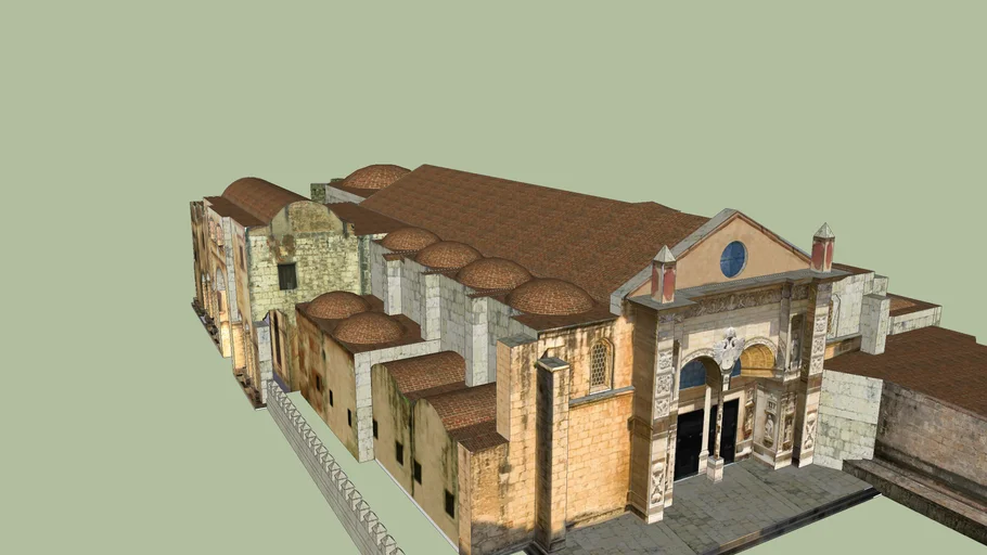 Catedral de Santo Domingo