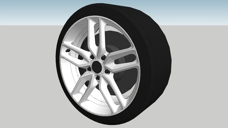 Wheel