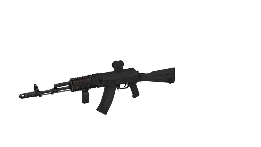 [TARKOV]AK-74  Akademia