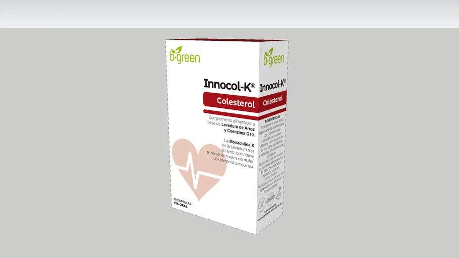 INNOCOL-K | 3D Warehouse