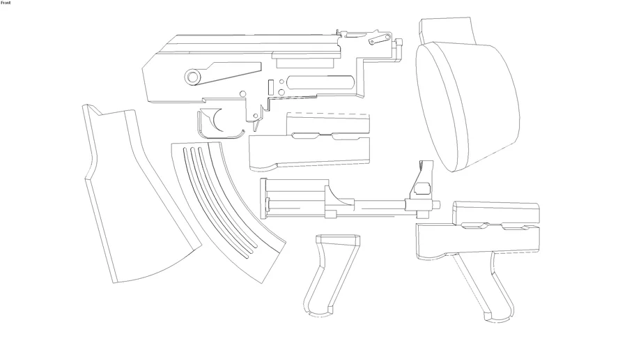 Create-a-Kalashnikov