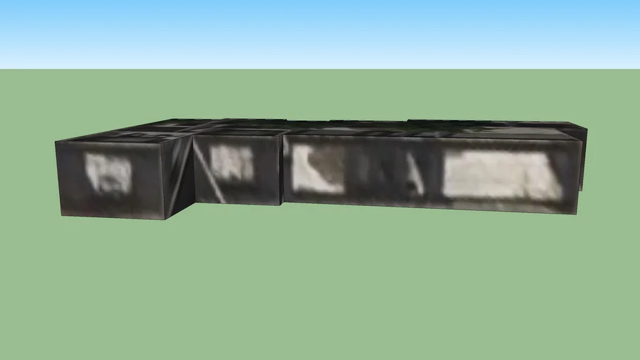 Building in Rustenburg, South Africa | 3D Warehouse